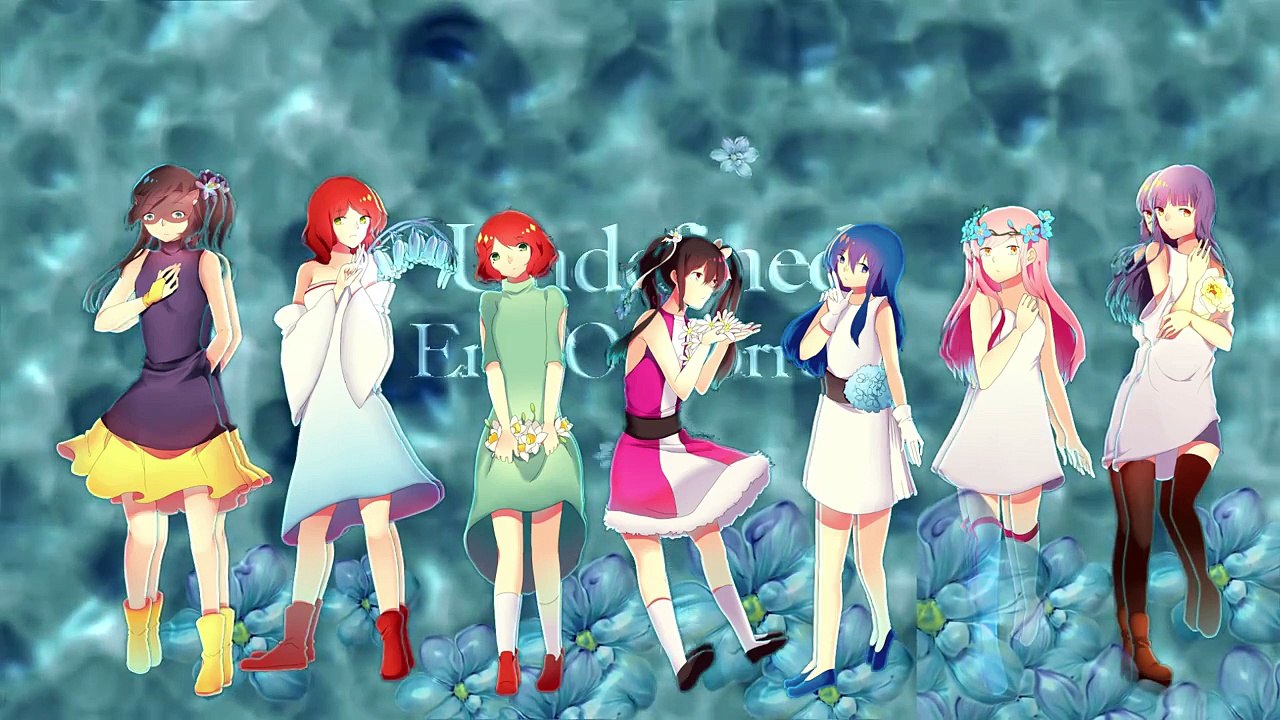 【FOTOCB-R1】Undefined -End of Sorrow-【⊰vεяιѕιмιℓιтᴜᴅε•ᴠɪɪ⊱】