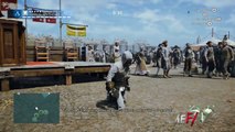 Treadmill - Assassins Creed Unity (Glitch) - GameFails