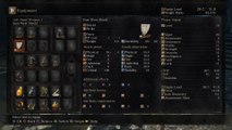 Dark Souls III - High Wall of Lothric: Lothric Knight Shield Appearance Information Gameplay PS4