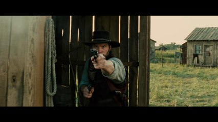 THE MAGNIFICENT SEVEN - Teaser Trailer (HD)