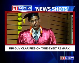 ET NOW 'News Shots' | Top Headlines of 20th April 2016