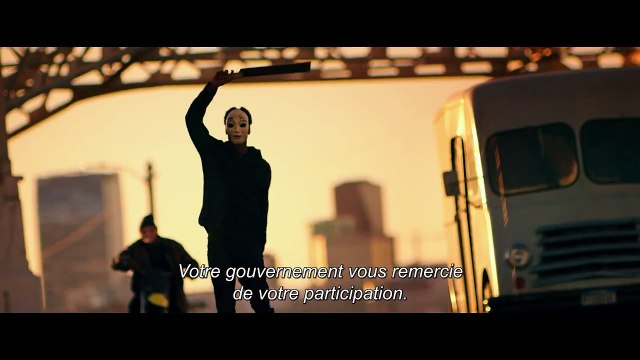 American Nightmare 2: Anarchy / Bande annonce 2 VOST [Au cinéma le 23 juillet]