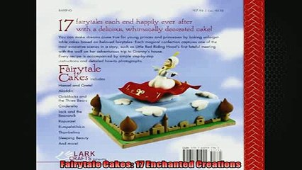 FREE PDF  Fairytale Cakes 17 Enchanted Creations  BOOK ONLINE