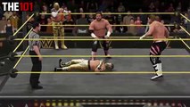 Earth-Shaking Tag Team Maneuvers- WWE 2K16 Top 10