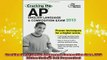 READ book  Cracking the AP English Language  Composition Exam 2013 Edition College Test Full Free