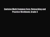 Read Envision Math Common Core: Reteaching and Practice Workbook Grade 3 PDF Online