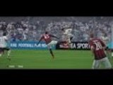 Balotelli long shoot goal