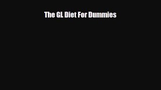 [PDF] The GL Diet For Dummies Read Online