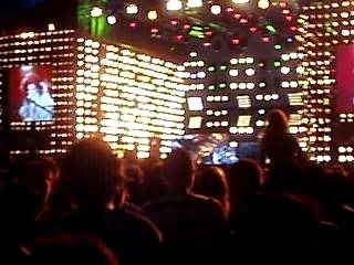 Concert porte d'auteuil 21 juin 2007