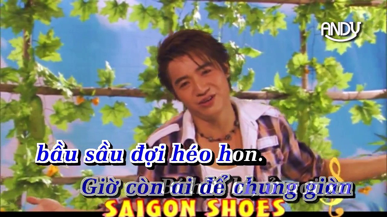 [Karaoke] Bí Bầu - Duy Phúc - beat gốc - andykaraoke.website