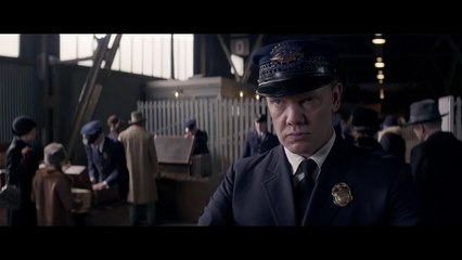 Fantastic Beasts and Where to Find Them Official Teaser Trailer #1 (2016) - Movi