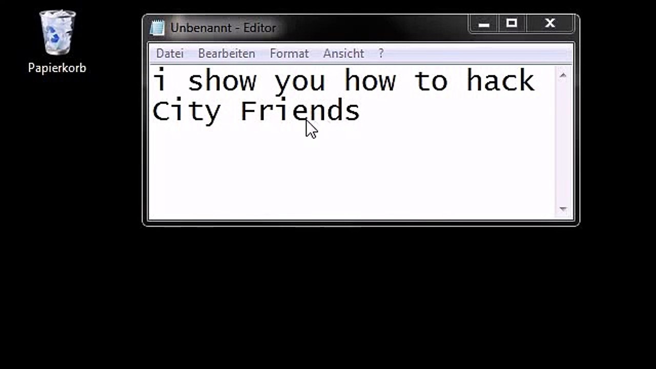 How to hack City Friends [ iPod ] [ iPhone ] [ iPad ] [ 1.0.0.8 ]