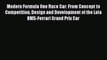 [Read Book] Modern Formula One Race Car: From Concept to Competition Design and Development
