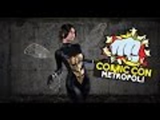 Metrópoli Gijón Comic Con (MGCC) 2015 - Cosplay Music Video