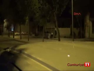Kovalamaca sonucu yakalanan şüpheli gazetecileri ölümle tehdit etti