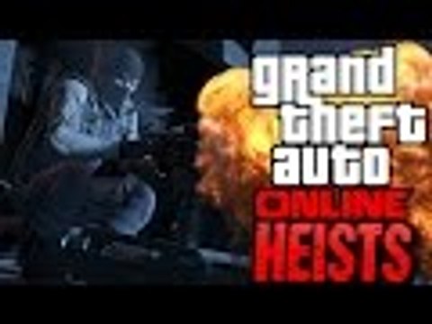 Funny GTA5 Humane Labs Heists, Funny Cop Chase With @ExotikPlatano