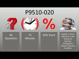 P9510-020 IBM Rational Enterprise Modernization Technical Sales Mastery Test v1 - CertifyGuide Exam Video Training