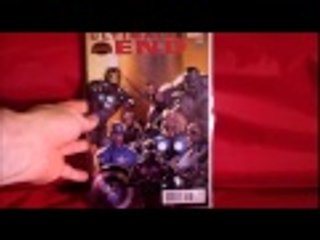 This weeks MUST HAVES & Variant comics. (Lots of Secret wars)