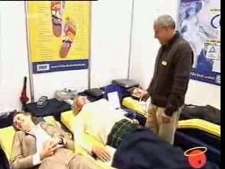 Hans-Werner Olm (Luise Koschinsky) - Seniorentag