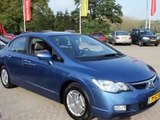 Honda Civic 1.3 Hybrid Cvt