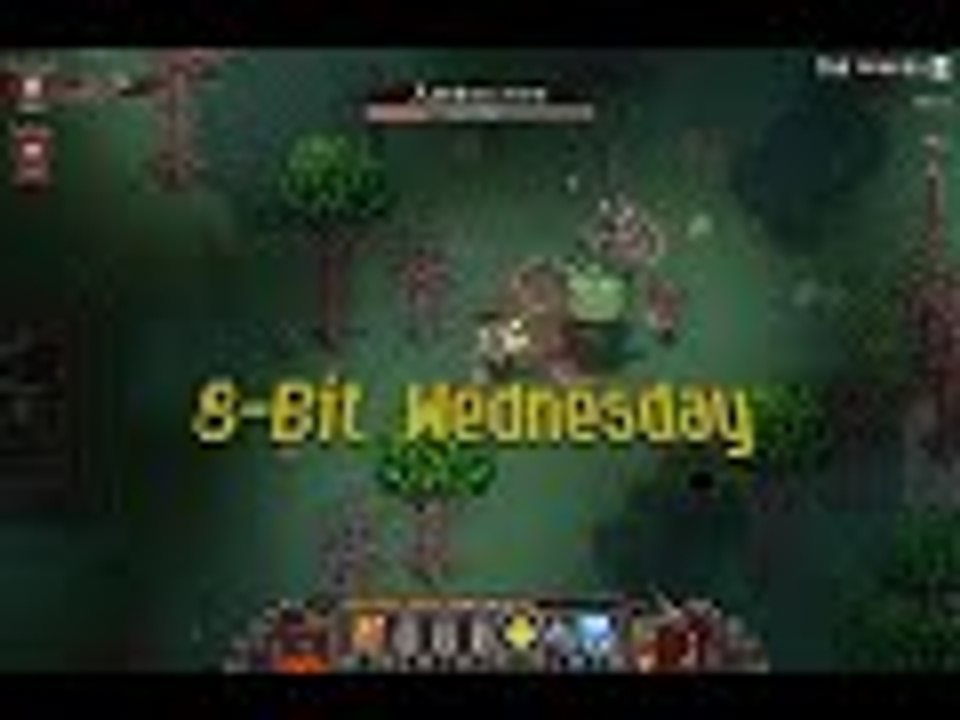 8-Bit Wednesday!!!!!{Hero Siege}LET'S DO THIS!!!