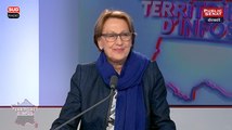 Invitée : Marilyse Lebranchu - Territoires d'infos (21/04/2016)