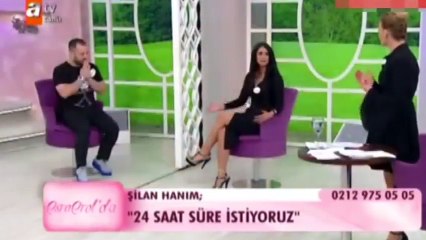 Gelin adayının isteği şaşırttı!