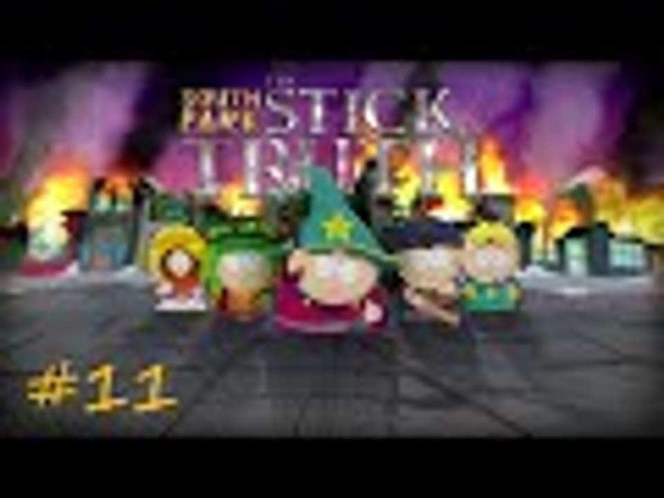 South Park the Stick of Truth Part 11