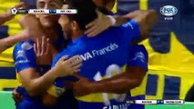 Boca Juniors 6 - 2 Deportivo Cali 20-04-16
