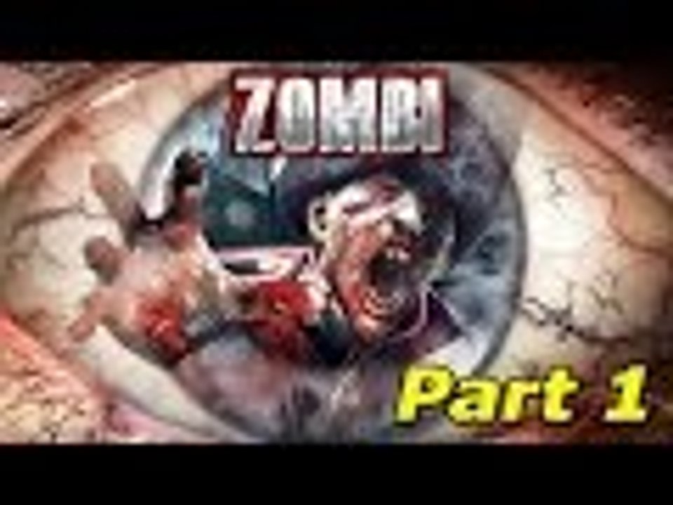 Zombi: PS4-Part 1