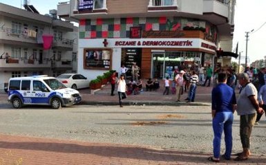 Beton Mikserinin Altından Mucize Kurtuluş