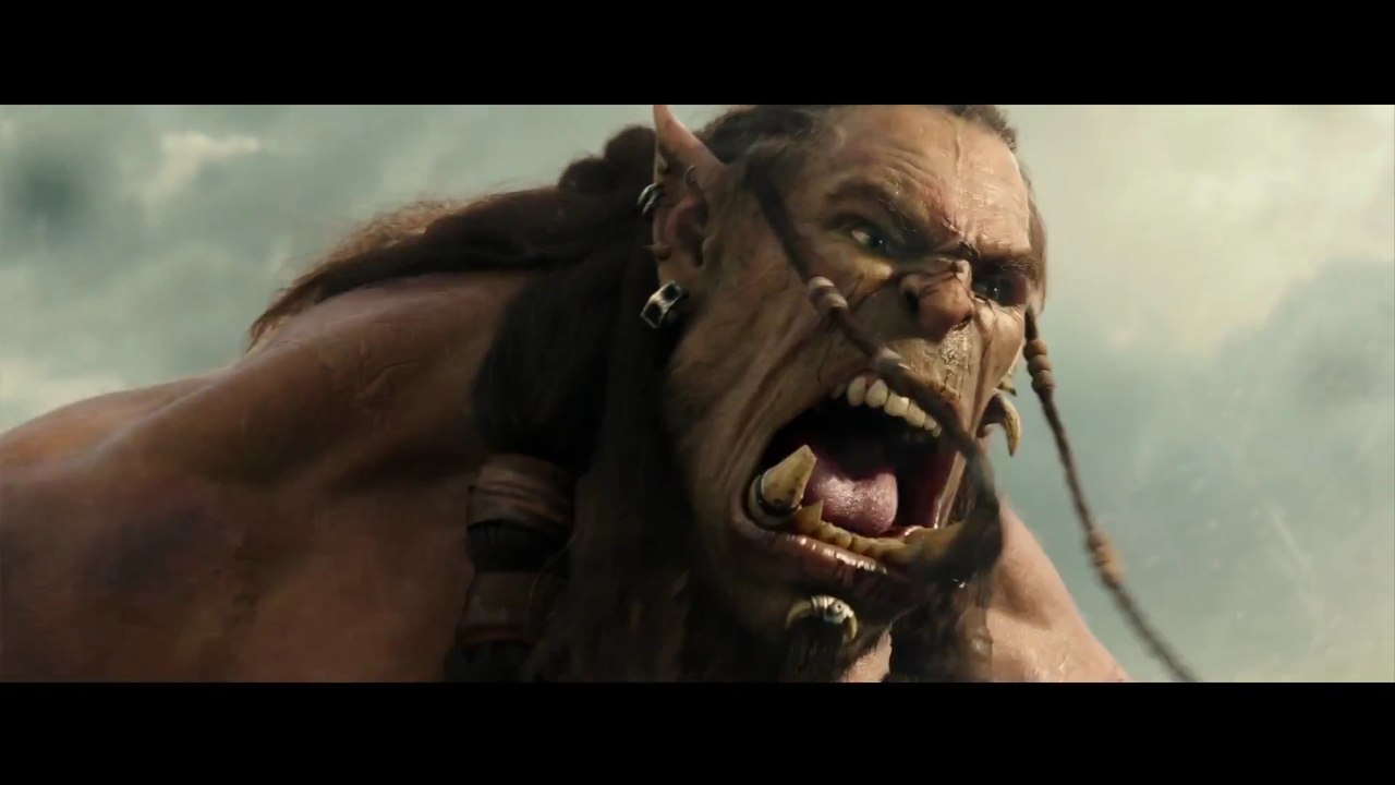 WARCRAFT Official Trailer #2