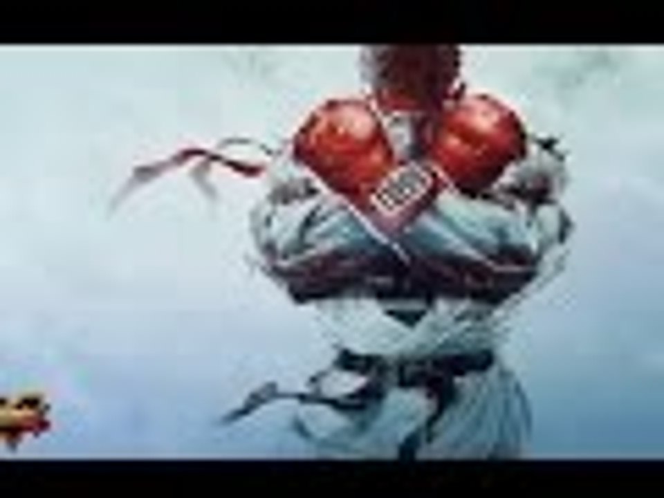 Street Fighter V gameplay on low end pc dual core gt 610