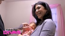 Rosa Mendes tells Bobby she wants to move closer to his family  Total Divas, April 19, 2016