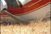 Cessna 206 / 207 / 172 Plane Crash N1499M near Diamond Valley Lake, Riverside, CA KZSW