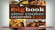 READ book  Betty Crocker The Big Book of Slow Cooker Casseroles  More Betty Crocker Big Book  DOWNLOAD ONLINE