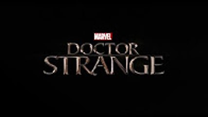 Marvel's Doctor Strange Teaser Trailer