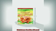 Free PDF Downlaod  Christmas Cookies Focus  FREE BOOOK ONLINE