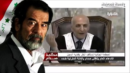 لأول مره صدام يروي كواليس محاولة اغتيال عبد الكريم قاسم