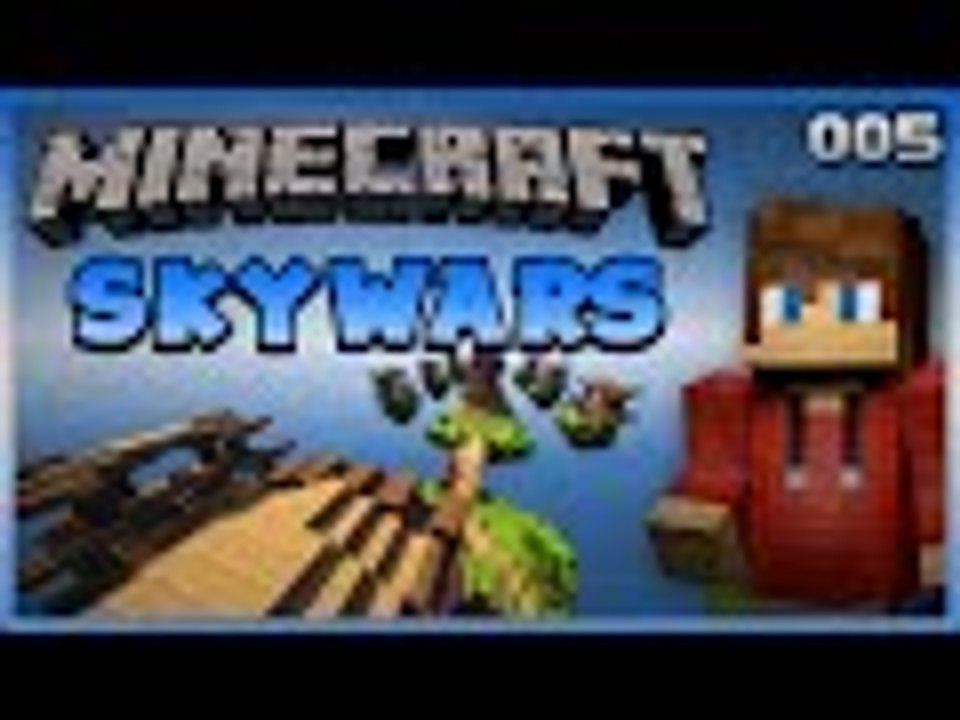 Minecraft: Sky Wars #5 | Like Diamonds in the Sky