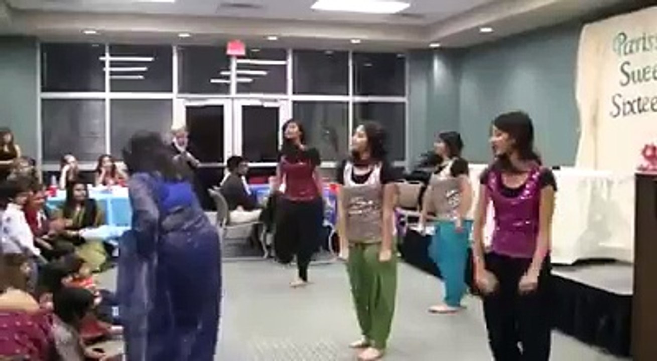 Girl Dance video