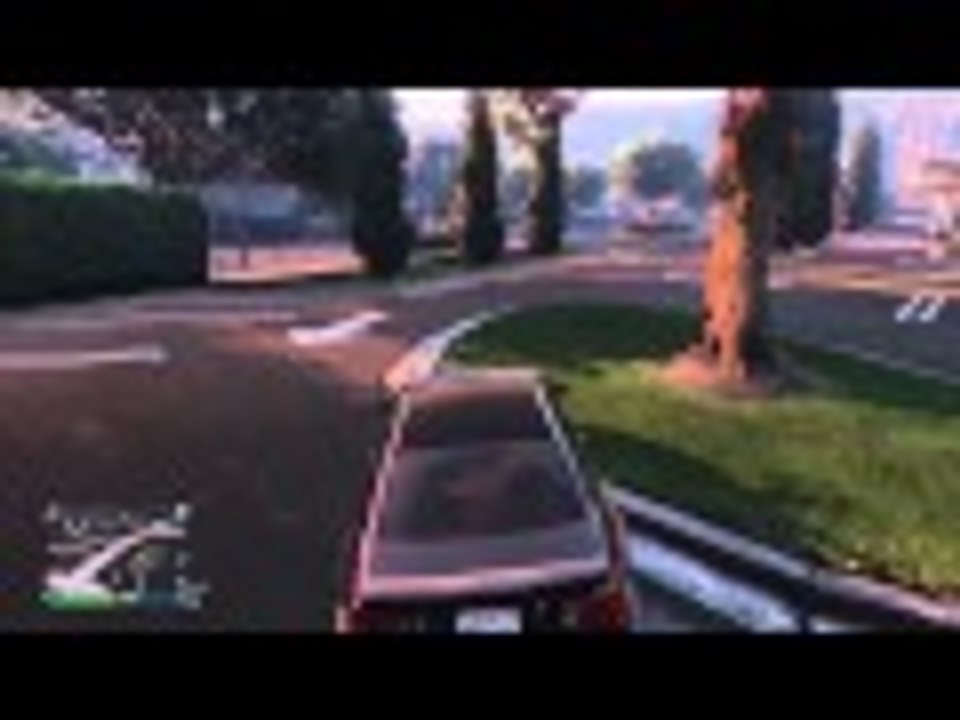 GTA V SOLO Drift Vol.16 Parking Spot Drifting and Northern Los Santos Drifting