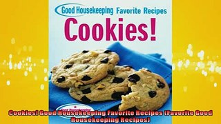 READ book  Cookies Good Housekeeping Favorite Recipes Favorite Good Housekeeping Recipes  FREE BOOOK ONLINE