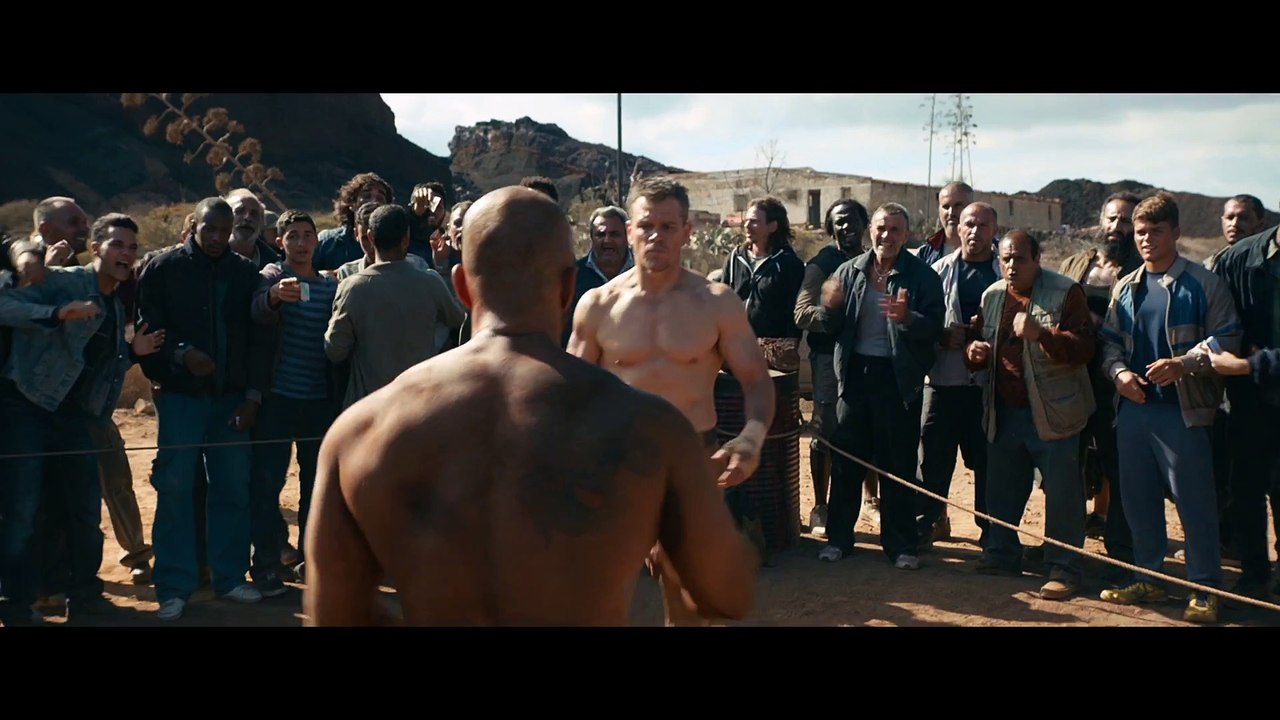 Jason Bourne - Official Trailer (HD)