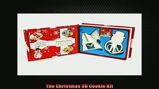 FREE PDF  The Christmas 3D Cookie Kit  FREE BOOOK ONLINE