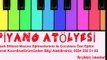 Çocuklar İçin Özel Piyano Dersi - Özel Piyano Kursu - Çocuklar İçin Müzik Kursları İstanbul