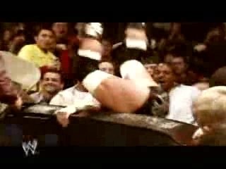 New Years Revolution 2005 full show part 8/12
