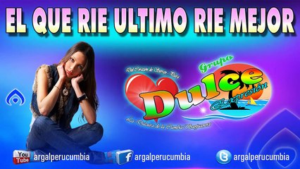 ★ DULCE EXPRESION ★ EL QUE RIE ULTIMO RIE MEJOR ESTRENAZO★ ABRIL 2016 OFICIAL HD★