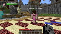 PopularMMOs - Minecraft: DROPPER CHALLENGE GAMES - Lucky Block Mod - Modded Mini-Game