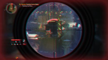 Tom Clancy's The Division: Story mode Rooftop Comm Relay (No Commentary)